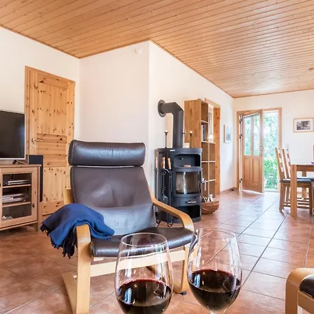 Blaue Haus In Nieby *