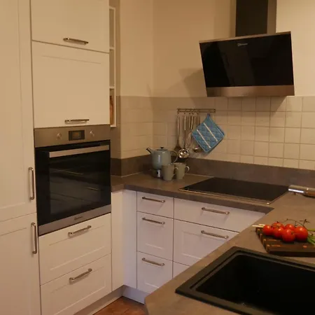 Blaue Haus In Nieby Nyaraló Nieby (Nieby, Schleswig-Flensburg)