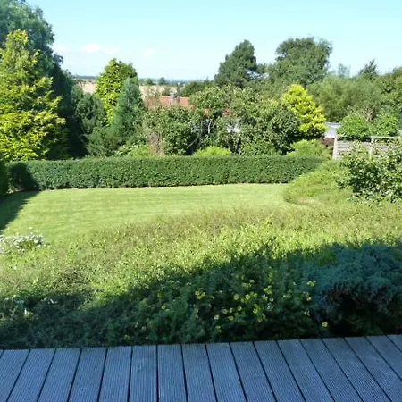 Nyaraló Blaue Haus In Nieby Nieby (Nieby, Schleswig-Flensburg)