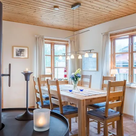 Blaue Haus In Nieby Holiday home *