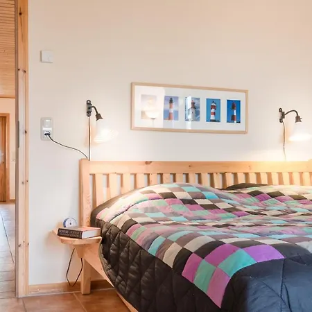 Nyaraló Blaue Haus In Nieby Nieby (Nieby, Schleswig-Flensburg)