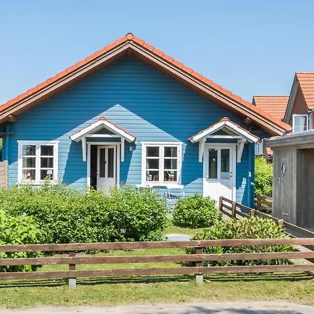 Blaue Haus In Nieby Σπίτι διακοπών Nieby (Nieby, Schleswig-Flensburg)