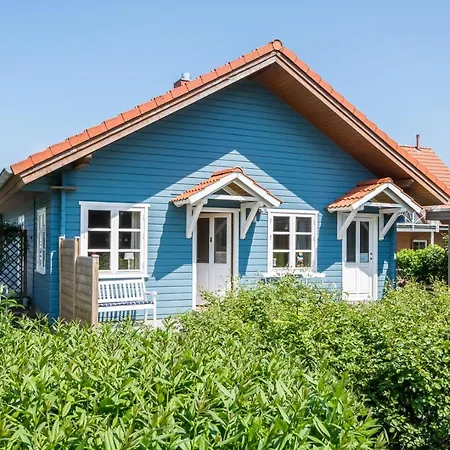 Blaue Haus In Nieby Nieby (Nieby, Schleswig-Flensburg)