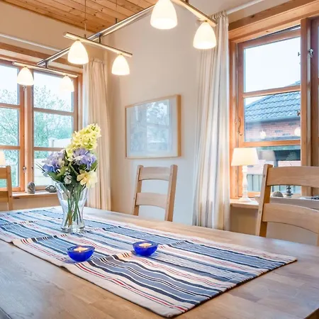 Blaue Haus In Nieby Holiday home Nieby (Nieby, Schleswig-Flensburg)