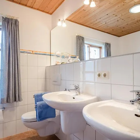 Nyaraló Blaue Haus In Nieby Nieby (Nieby, Schleswig-Flensburg)